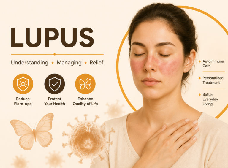 Understanding lupus and managing health