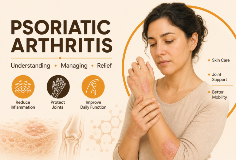 psoriatic arthritis care